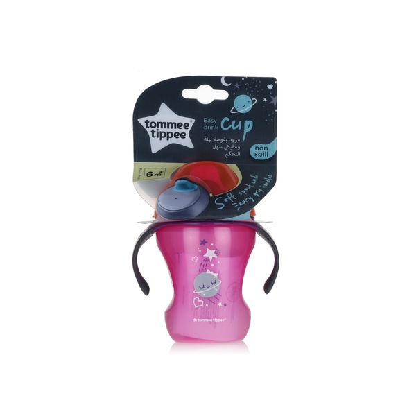 Buy Tommee Tippee Explora easy drink cup 6+ months in UAE