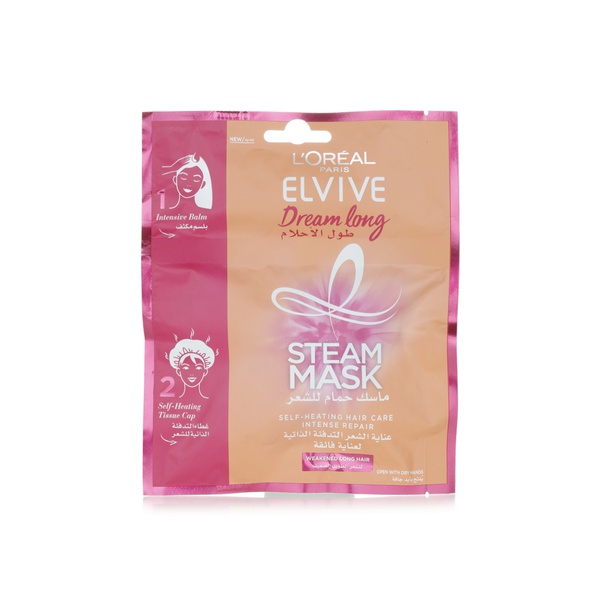 Buy LOreal Paris Elvive dream long steam mask in UAE