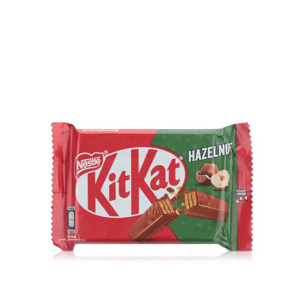 Kitkat Hazelnut Bar 4 Fingers 36g