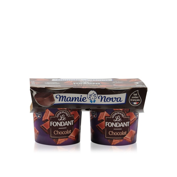 Mamie Nova Chocolate Dessert 2 Pack 300g