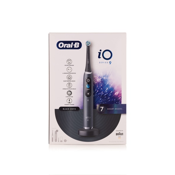 Oral-B Io Series 9 Electric Toothbrush with 7 Cleaning Modes