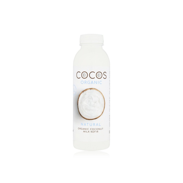 Cocos Organic Natural Coconut Kefir Drink 500ml