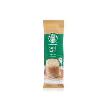 Starbucks White Latte Mix 14g