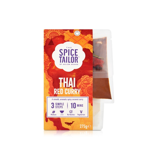 The Spice Tailor Thai Red Curry 275g - Spinneys United Arab Emirates