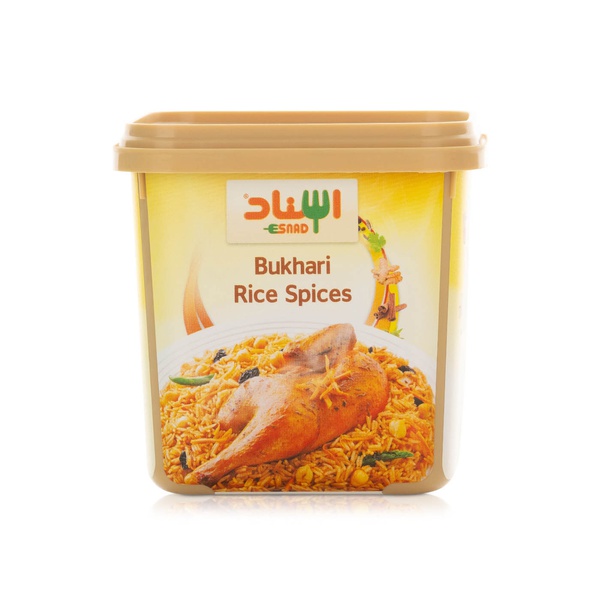 Esnad Bukhari Rice Spices 200g