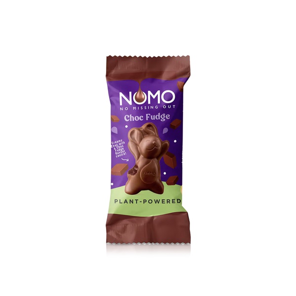 Nomo Choc Fudge Bunny 25g