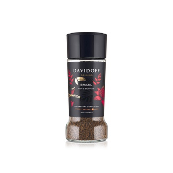 Davidoff Origins Brazil Instant Coffee 90g