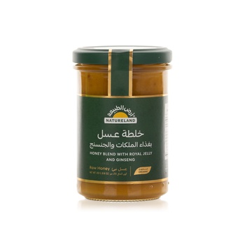 Natureland Ginseng Honey Blend 250g