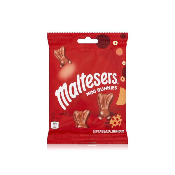 Maltesers Chocolate Mini Bunnies Bag Chocolate 58g