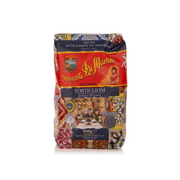 Pastificio Di Martino Dolce & Gabbana Tortiglioni 500g