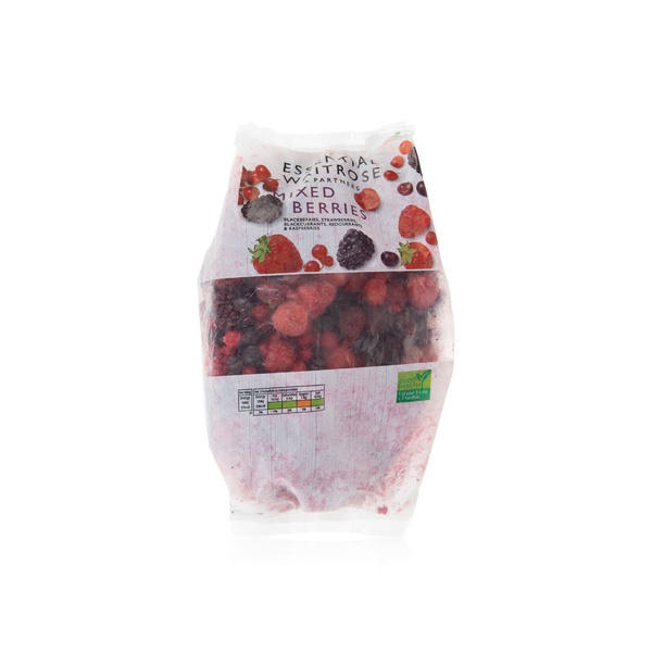 اشتري Waitrose Essential frozen berries 1kg في الامارات