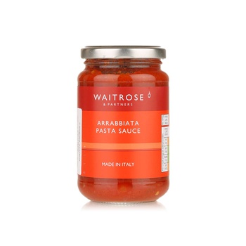 Waitrose Arrabiata Pasta Sauce 350g