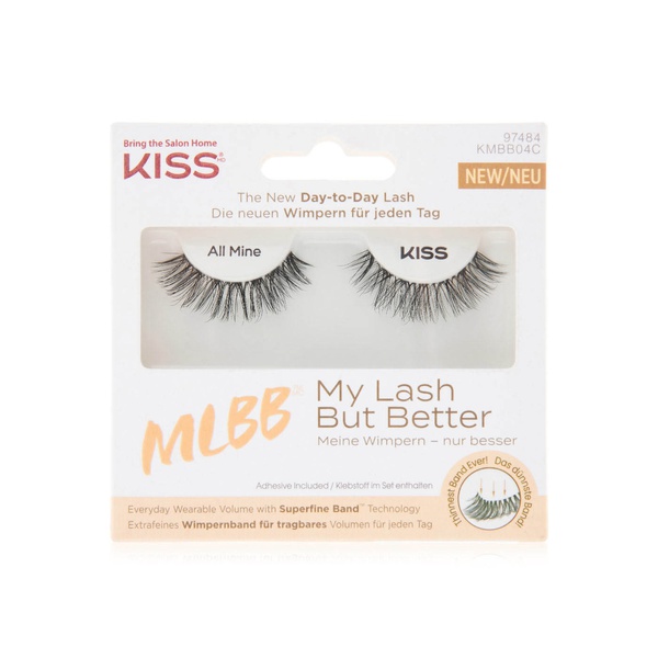 اشتري KISS my lash but better KMBBO4C في الامارات