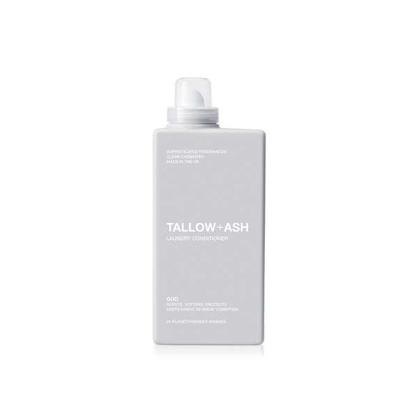 Tallow + Ash Oud Laundry Conditioner 800ml