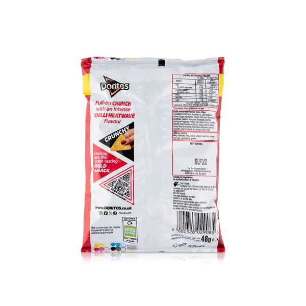 Doritos Chilli Heatwave 48g