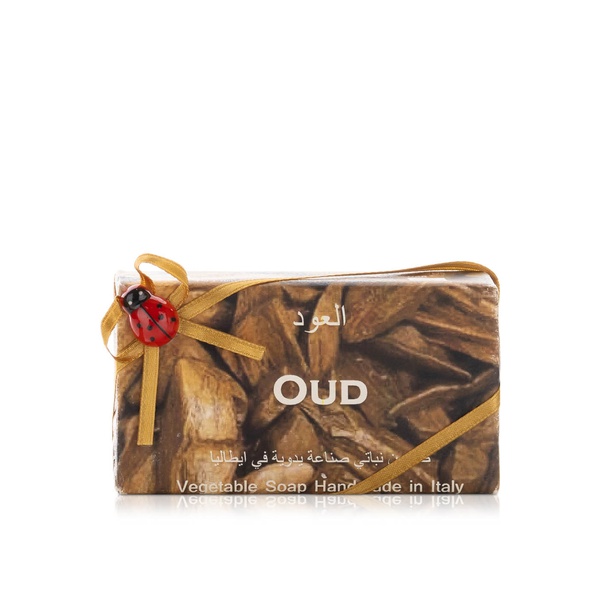 Alchimia Oud Soap Vegetable 200g