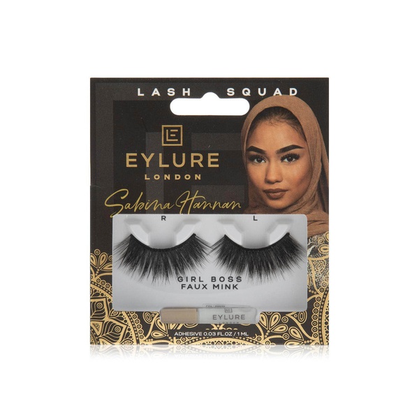 Buy Eylure lash squad false lashes Sabina Hannan girl boss in UAE