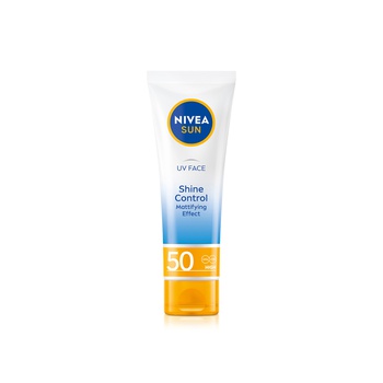 Nivea Sun Uv Face Shine Control SPF50 50ml