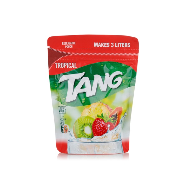 Tang Powder Tropical Drink 375g