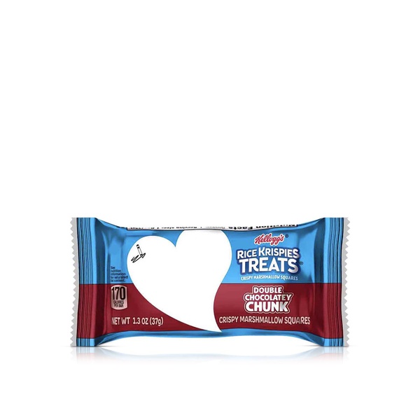 Kellogg’s Rice Krispies Treats Double Chocolate Chunk Bar 37g