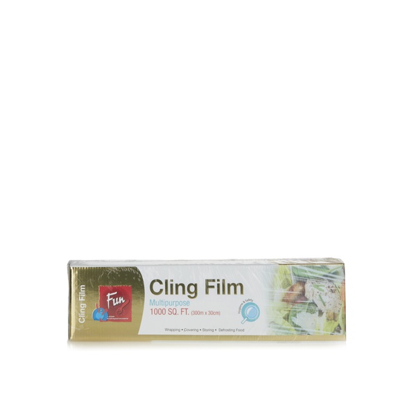 Buy Fun cling film 30cmX300m in UAE