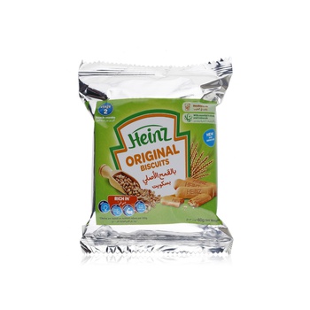 Heinz Original Biscuits 9+ Months 60g