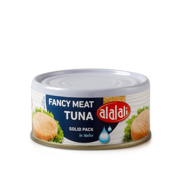 Al Alali Fancy Meat Tuna Solid Pack In Water 170g