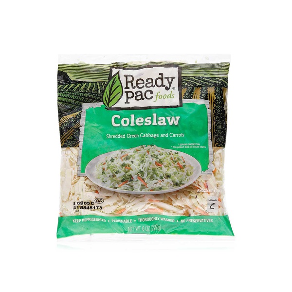 Ready Pac Coleslaw Bag 397g