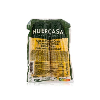 Ready to Eat Sweetcorn 400g