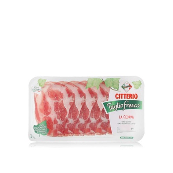 Citterio Coppa 70g