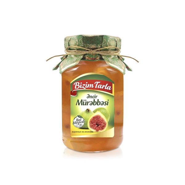Bizim Tarla Fig Preserve 400g