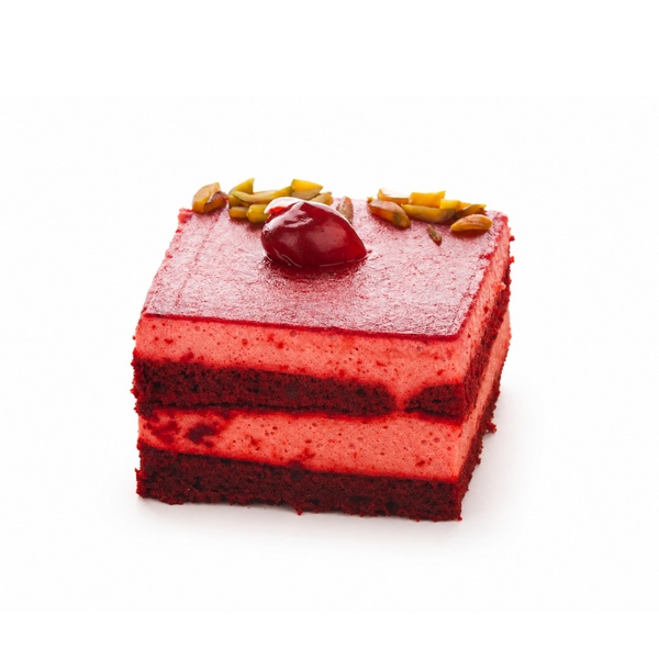 Strawberry Mousse Cake 120g