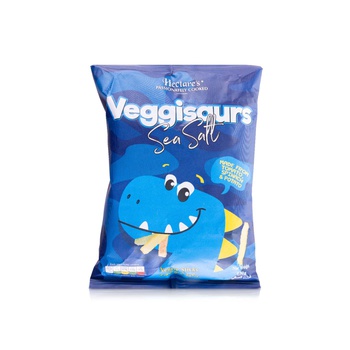 Hectare's Veggiesaurs Sea Salt Veggie Sticks 30g