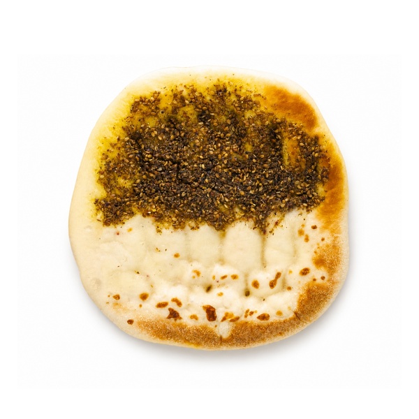 Cheese and Zaatar Manakish 160g