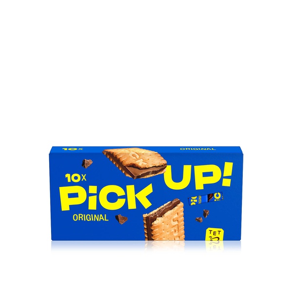 Bahlsen Pick Up Choco Biscuits 28g x 10