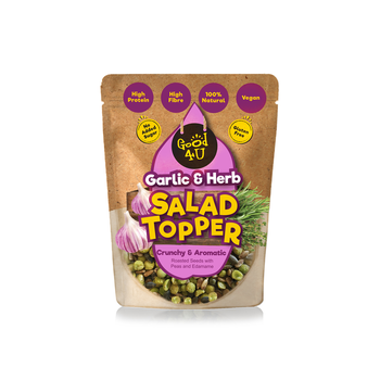 Good4u Salad Topper Garlic & Herb 125g