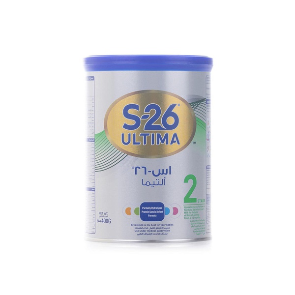 Wyeth S-26 Ultima 2 6-12 Months 400g