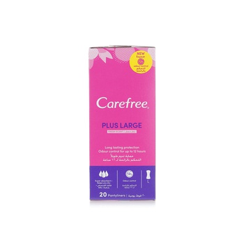 Carefree Maxi Fresh Liners x 20
