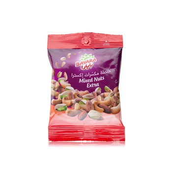 Bayara Mixed Nuts Extra 30g