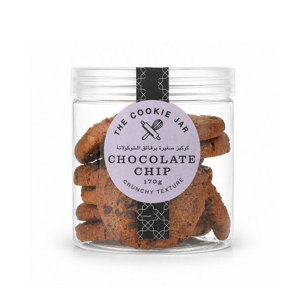 Spinneysfood Mini Chocolate Chip Cookies
