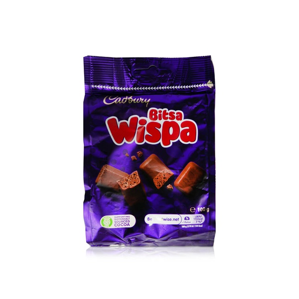Cadbury Bitsa Wispa 100g