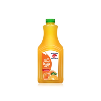 Al Ain Farms Orange Juice 1.5 litre
