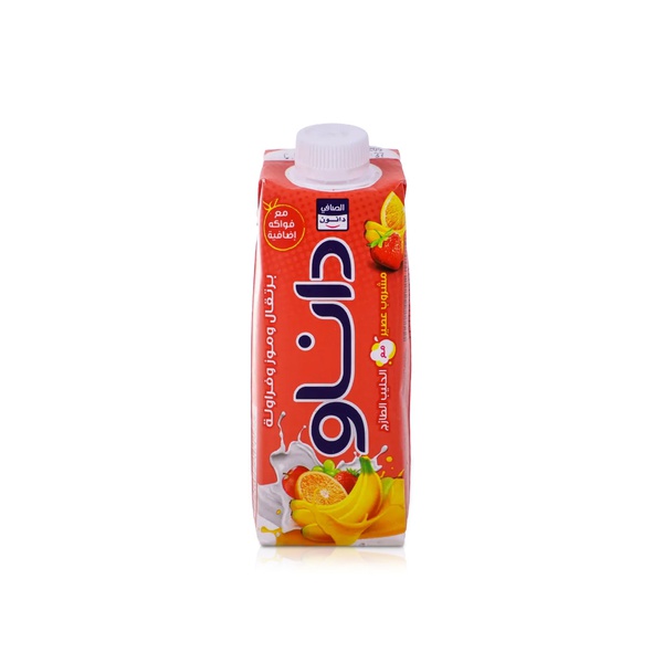 Danao Orange, Banana & Strawberry Juice Drink 180ml