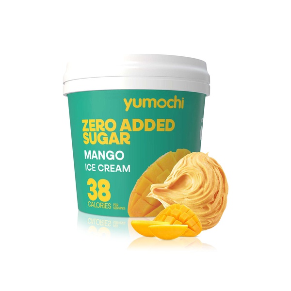 Yumochi Vegan Mango Ice Cream 300ml