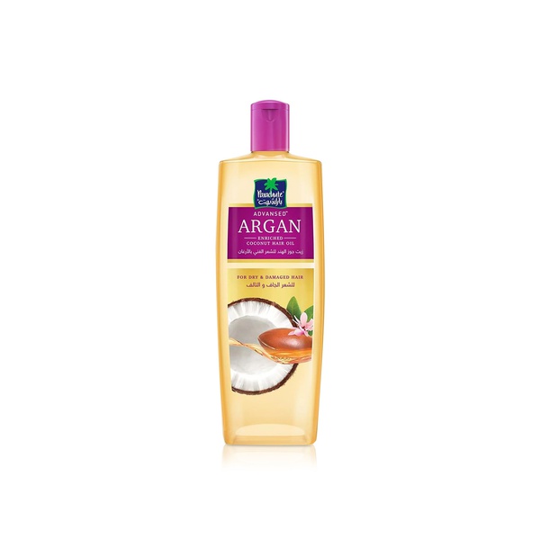 Parachute Advansed Argan Enriched Coconut Hair Oil for Dry and Damaged Hair 200ml