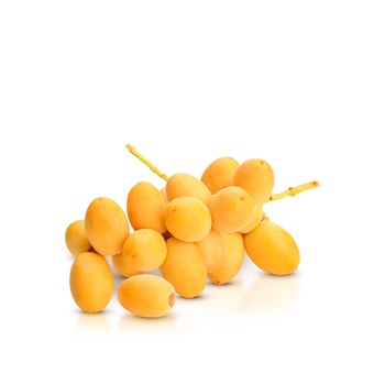 Fresh Dates Yellow India