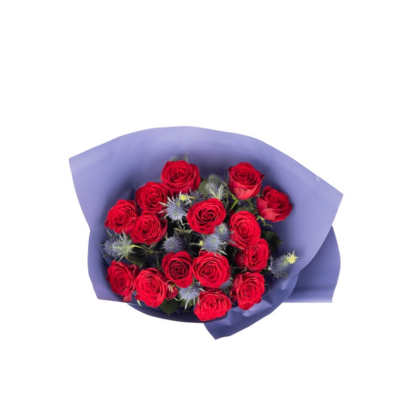 Valentine's Day Rose Garden Bouquet