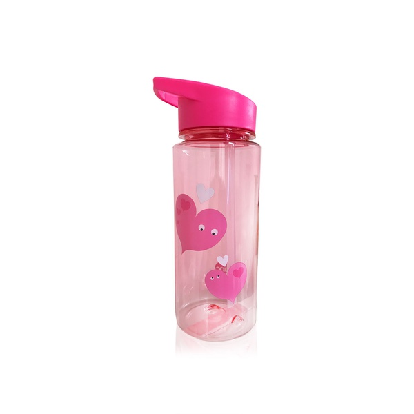 Tinc Mallo Flip Straw Water Bottle