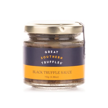 Great Southern Truffles Black Truffle Sauce 110g