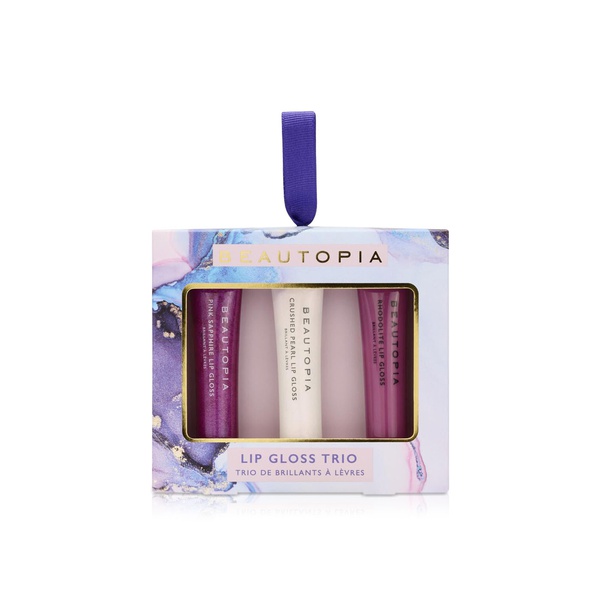 Brand Architekts Beautopia Lip Gloss Trio 42ml